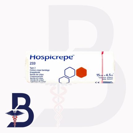 H/M HOSPICREPE 233 15CMX 4.5M CREPE BANDAGE