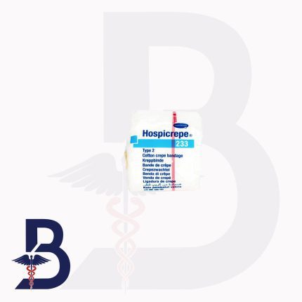 H/M HOSPICREPE 233 5CMX 4.5M CREPE BANDAGE