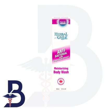 H/G ANTI BACTRIAL MOIST BODY WASH 350ML