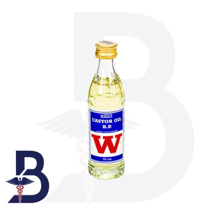 FINESTOIL CASTOR OIL  70 ML