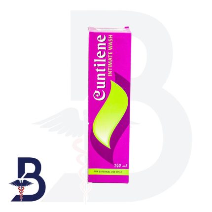CUNTILENE INTIMATE WASH 240 ML