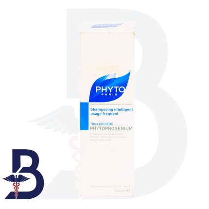 PHYTO PYHTOPROGENIUM SHAMPOO 200ML