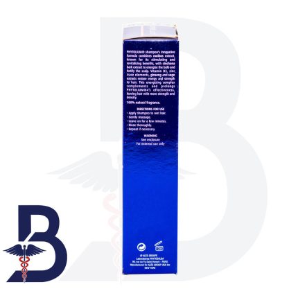 PHYTO PHYTOLIUM ENERGIZING SHAMPOO 150 ML