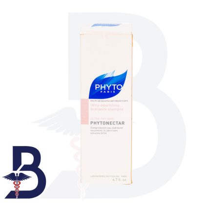 PHYTO PHYTONECTAR ULTRA NOURISHING DRY HAIR SHAMPO