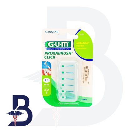 G.U.M PROXABRUSH CLICK 424
