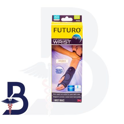 FUTURO NIGHT WRIST USA -OSFM 48462