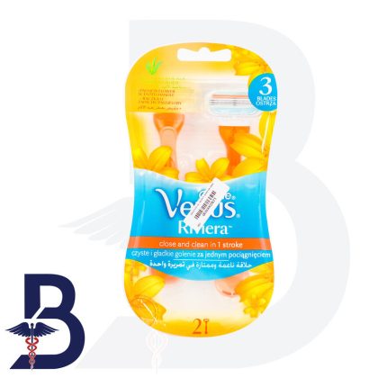 GILLETTE RZ VENUS RIVIERA 6808