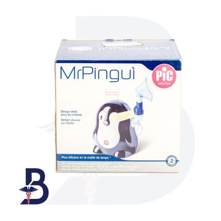 PIC MR PINGUI INFANTS NEBULIZER