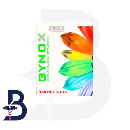 Gynox PH 9.0 Baking Soda