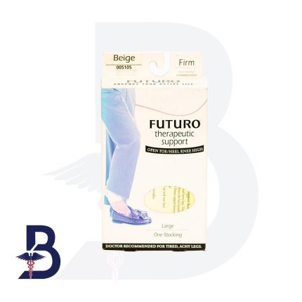 FUTURO THERAPEUTIC SUPPORT OPEN TOE KNEE