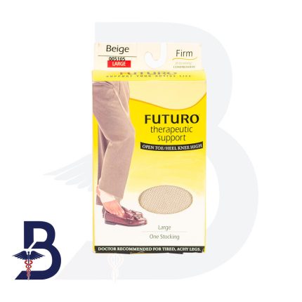 FUTURO STOCKINGS UNDER KNEEE FOR MEN & WOMEN XL 71