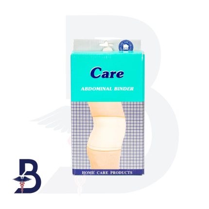 CARE ABDOMINAL BINDER XXL