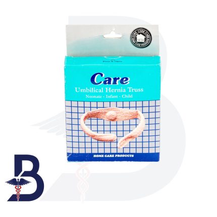 CARE UMBILICAL HERNIA TRUSS (M)