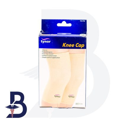 TYNOR KNEE CAP PAIR (XL) D-04
