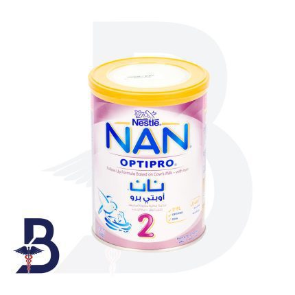 NAN 2 MILK 400 GM