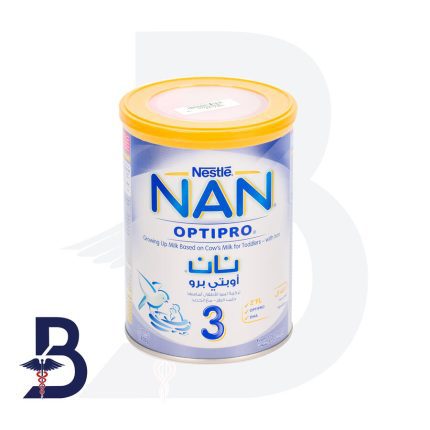 NAN 3 MILK 400 GM