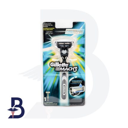 GILLETTE MACH 3 RAZER 9461-9655