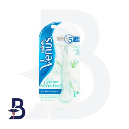GILLETTE VENUS EMBRACE SENSITIVE
