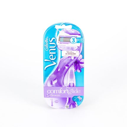 GILLETTE VENUS COMFORTGLIDE BREEZE 2 IN 1