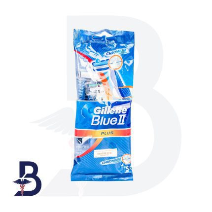 GILLETTE BLUE2 PLUS 5 RAZER 9920-3254