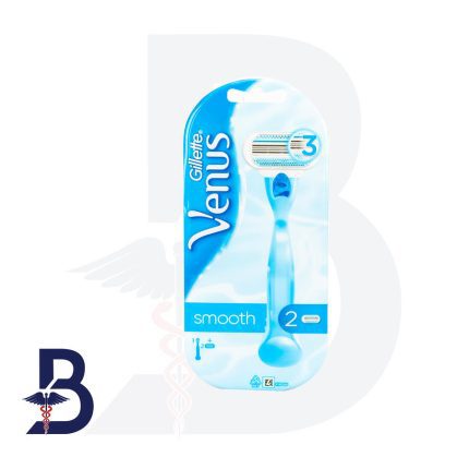 GILLETTE VENUS EXTRA SMOOTH SESITIVE  4 BLADES-816