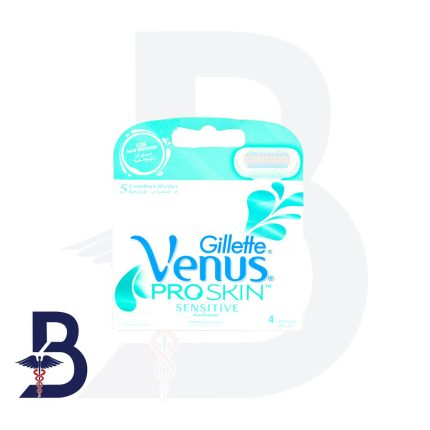 GILLETTE BD VENUS EMBRACE SENS PRO SKIN BASE CRT4