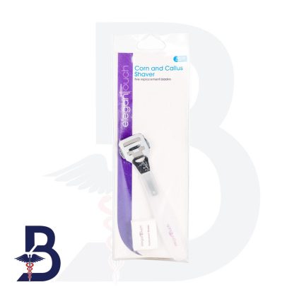 ET CORN CALLUS SHAVER 4030197