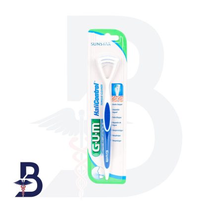 G.U.M BUTLER TONGUE CLEANER 760MA