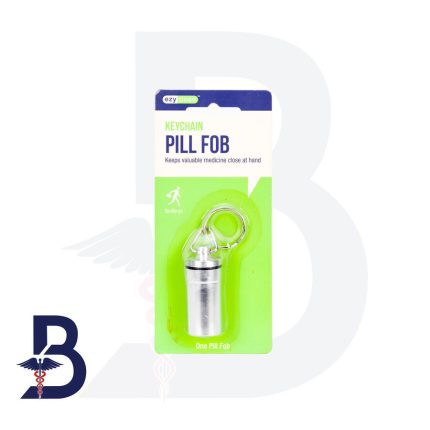 EZY DOSE KEYCHAIN PILL FOB 68130