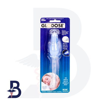 EZY DOSE GLODOSE DROPPER 6/72 67877