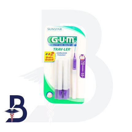 G.U.M TRAVLER 1.2 MM (1512)