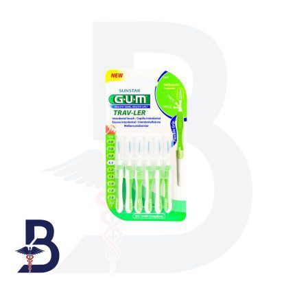 G.U.M TRAV-LER TAPPER 1.1 MM NO 1414