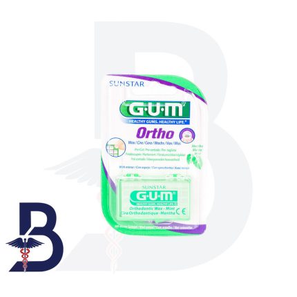 G.U.M BUTLER ORTHODONTIC WAX-724MC