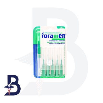 FORAMEN INTERDENTAL BRUSHES CONICO 446