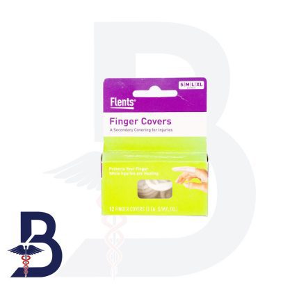 FLENTS FINGER COVER-ASST 6/72 69626