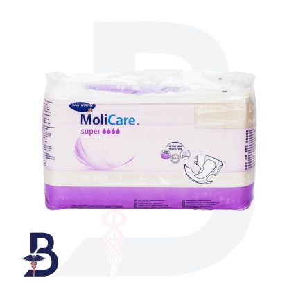 MOLICARE SUPER SLIP SMALL 30 PC ( DISCONTINUED )