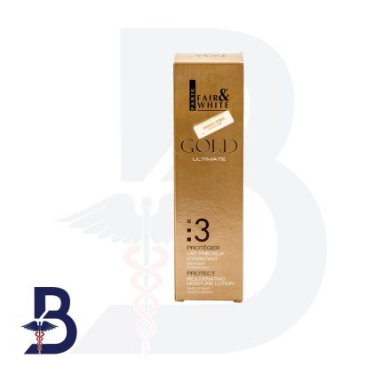 F/W GOLD 3 MOISTURE LOTION 500 ML