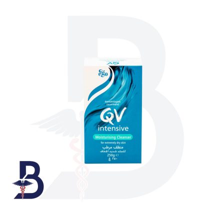Q.V INTENSIVE MOISTURISING CLEANSER (FOR EXTREMELY