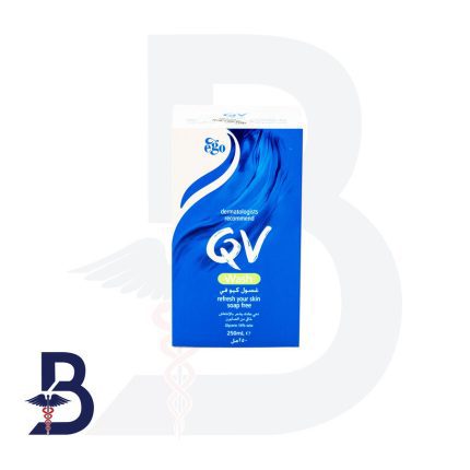 Q.V WASH 250 ML