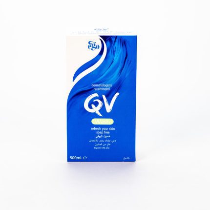Q.V WASH- 500ML