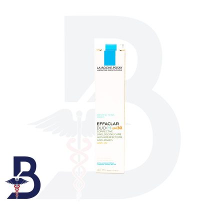 LRP EFFACLAR DUO+SPF30 INNOVATION 40 ML