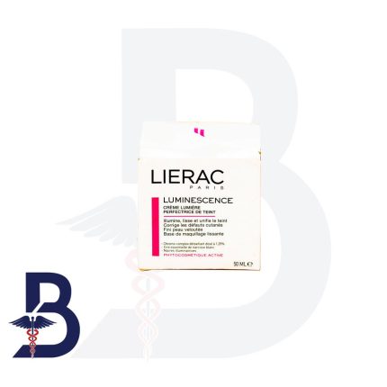 LIERAC LUMINESCENCE COMPLEXION CR 50 ML