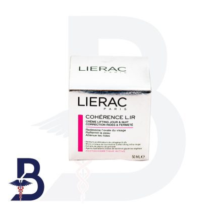 LIERAC COHERENCE DAY AND NIGHT CR 50 ML