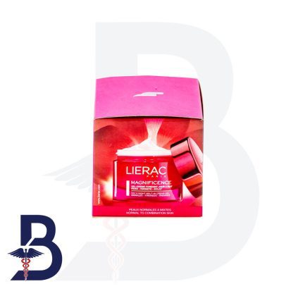 LIERAC MAGNIFICENCE CREAM DAY&NIGHT DRY