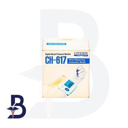 CITIZEN BP MONITOR CH-617