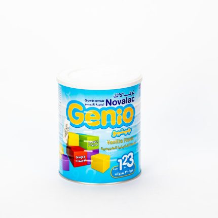 NOVALAC GENIO 3 PLUS 3 TO 6 YEARS 800 G MILK