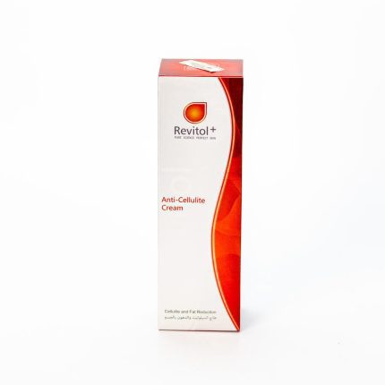 REVITOL ANTI-CELLULITE CREAM 240 ML