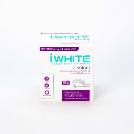 IWHITE INSTANT TEETH WHITENING GEL