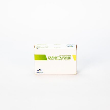 CARNIVITA FORTE 30 TAB