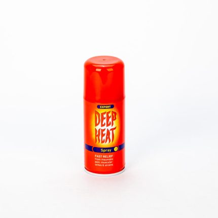 DEEP HEAT 150 ML SPRAY